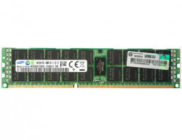 Модуль памяти HP 718689-001 &nbsp;24Gb (1х24GB) 3Rx4 PC3L-10600R DDR3-1333 ECC CL9.-718689-001(NEW)