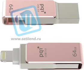 6I04-064GR3003, iConnect mini 64GB Rose Gold