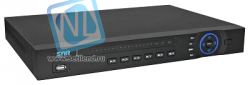 IP Видеорегистратор сетевой SNR-NVR-D800AD-PoE до 8 FullHD/25кс, 2HDD, 8 портов PoE 802.3af