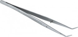 П-114, Пинцет гнутый 147мм