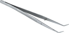 П-114, Пинцет гнутый 147мм