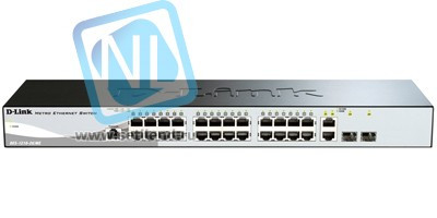 Коммутатор Dlink DES-1210-26/ME/B1