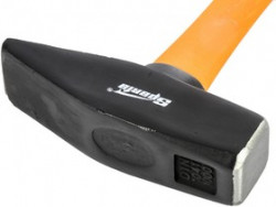 10380, Молоток слесарный, 1000 г, фибергласовая обрезиненная рукоятка