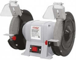 Точило СТАВР СЗЭ-175/350 М 350Вт 2950об/мин 175x20x16/32мм