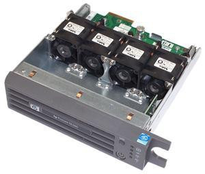 Система охлаждения HP 305449-001 Compaq DL360 G3 Fan Assembly Kit-305449-001(NEW)