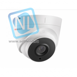 Уличная IP-камера DS-I253 (2.8mm), 2Мп, фикс. объектив 2.8мм, ИК до 30м, DWDR, DC12В/PoE, IP67