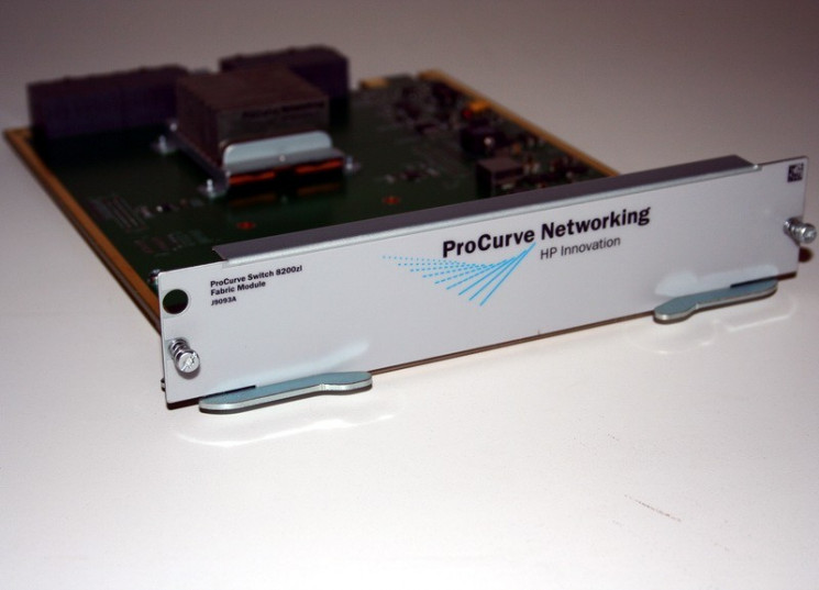 Коммутатор HP A-4723-D3 ProCurve Switch 8200zl Fabric Module-A-4723-D3(NEW)