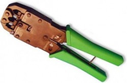HT-200A, Клещи для обжима разъемов RJ-10,11,12,45,50 (4Р4С,10Р10С)