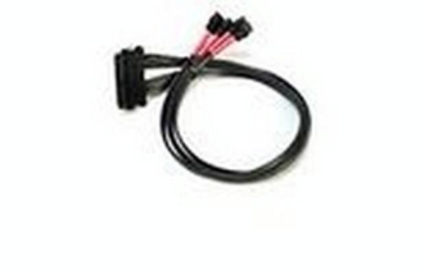 Кабель HP 411100-B21 DL360G5 Int Storage Cbl 8484 Kit-411100-B21(NEW)