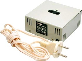 АТ 1101 (220В/110В,1А, 110Вт,корпус пластик), Блок питания (адаптер)