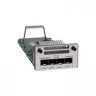 Модуль Cisco Catalyst C9300-NM-4G