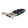 Сетевая карта 2 порта 100GBaseX (QSFP28, Intel E810-CAM2), Silicom P4CG2I81-QX4