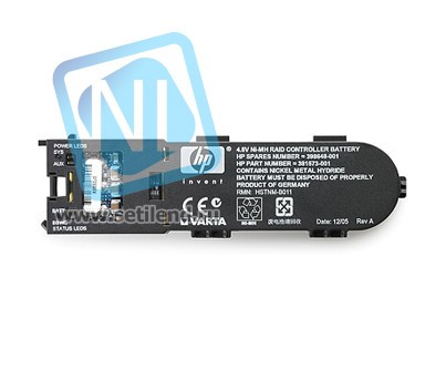 Контроллер HP 012695-001 SA P-Series (P700 P400) Low Profile Battery-012695-001(NEW)