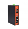 Промышленный неуправляемый коммутатор Wi-Tek PS310GF-I v2