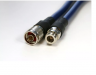 Кабельная сборка N-male/N-female/RG58 1м