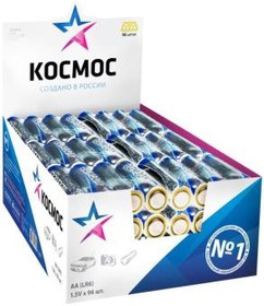 КОСМОС LR6 SR4, Элемент питания