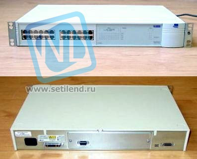 Коммутатор 3Сom SuperStack II 3300 24 порта