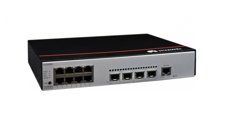 Коммутатор Huawei S5735-L8T4S-A1