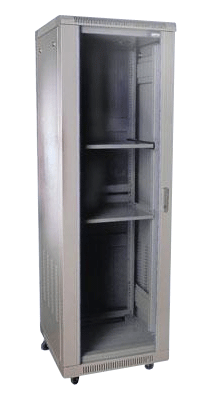 Шкаф монтажный напольный SNR-FB-35/18/5.7/6 [35U 1800*570*600mm]