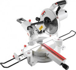 Пила торцовочная (стусло) JET JSMS-10L 1500Вт 4500об/мин круг 254x30мм гл.пропила 90мм