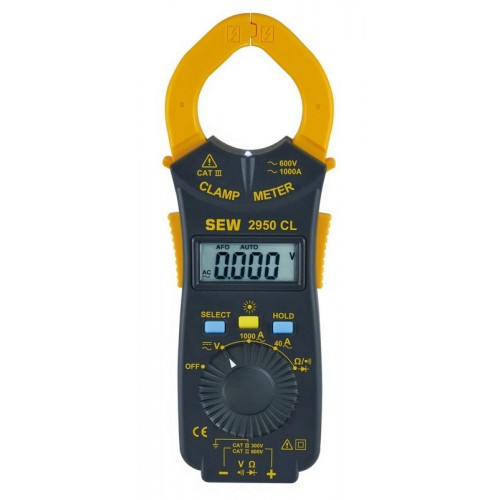 Клещи электроизмерительные 2950 CL