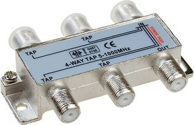 RSE-7412D 10DB, 4-х вых. ответвитель 10дБ