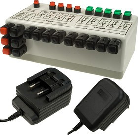 PSU-24V, Блок питания, SICK 24В PNP/NPN