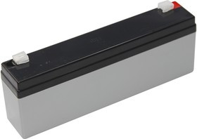GP12-2.2-S(30-2022), Аккумулятор свинцовый 12В 2,2 А/ч, 178*35*67 мм