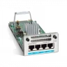 Модуль Cisco Catalyst C9300-NM-4M