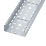 Лоток листовой перфорированный 150х50 L3000 сталь 0.6мм S3 DKC SPL3515