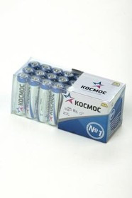 КОСМОС LR6 в пласт. боксе 24 шт, Элемент питания