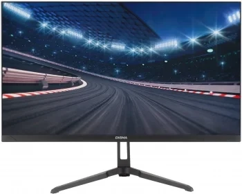 Монитор Digma 23.8" Overdrive 24P410F черный IPS LED 2ms 16:9 HDMI матовая 300cd 178гр/178гр 1920x10