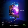 Монитор Digma 23.8" Overdrive 24P410F черный IPS LED 2ms 16:9 HDMI матовая 300cd 178гр/178гр 1920x10