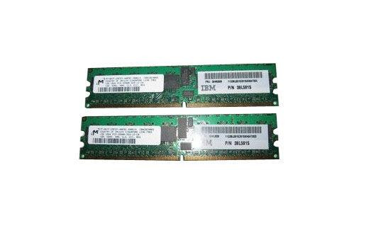 Модуль памяти IBM 38L4030 DDR 512MB PC2100 ECC REG DIMM (x225, x235, x335, x345)-38L4030(NEW)