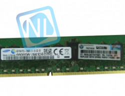 Модуль памяти HP 715282-001 &nbsp;4GB PC3L-12800R DDR3-1600 REGISTERED ECC&nbsp;-715282-001(NEW)