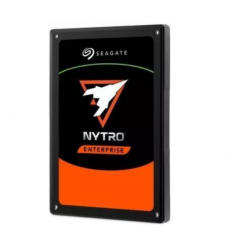 Накопитель SSD Seagate Nytro 3732, 800Gb, SAS, 3D eTLC, 2,5"
