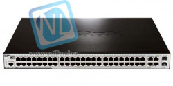 Коммутатор D-Link DES-3200-52