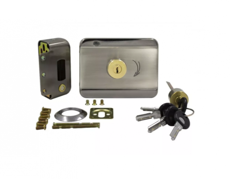 Замок электромеханический AT-EL201(А)