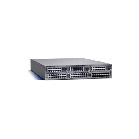 Коммутатор Cisco Nexus N5K-C5596T-FA