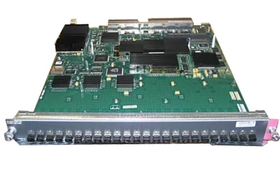 Модуль Cisco Catalyst WS-X6524-100FX-MM