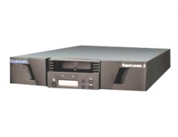 Ленточная система хранения Quantum AR-K16KA-YF SuperLoader - Tape autoloader rack-mountable - 1 x Super DLT (SDLT 320) - 1.28Tb / 2.56Tb - slots: 8 x 160Gb/ 320Gb- SCSI - LVD - 2 U-AR-K16KA-YF(NEW)