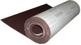 Шкурка шлифовальная № 8 (775) 1 рулон 30м/п