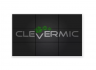 Видеостена 3x3 CleverMic W55-3.5-500 (FullHD 165")