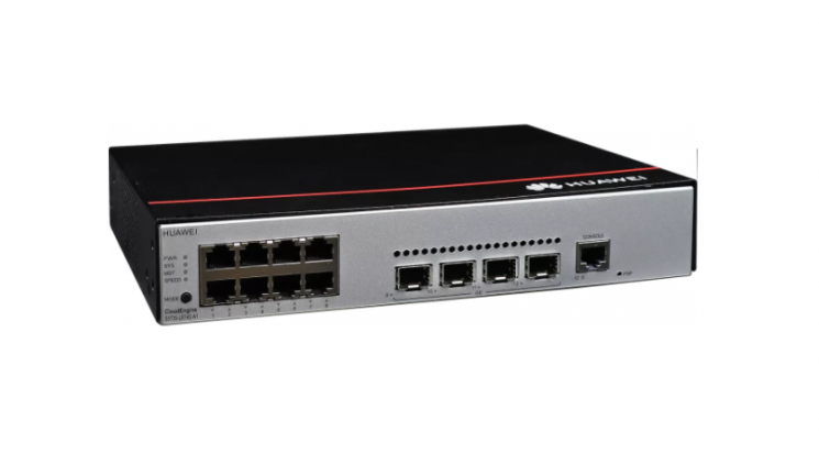 Коммутатор Huawei S5735-L8P4S-A1