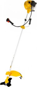 96209, Триммер бензиновый GT-520, состоит из 2 частей, 1,6 кВт, 51,7 см3 (диск+катушка)