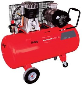 Компрессор FUBAG B10000B/270 CT11 поршневой масляный, 7500 Вт, 1050л/мин, 10бар