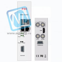 Модуль MPEG2/4 SD encoder 2 audio PBI DMM-1330EC-32
