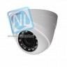 HDCVI купольная мини камера Dahua DH-HAC-HDW1000RP-0360B 720p, 3.6мм, ИК до 20м, 12В, пластик