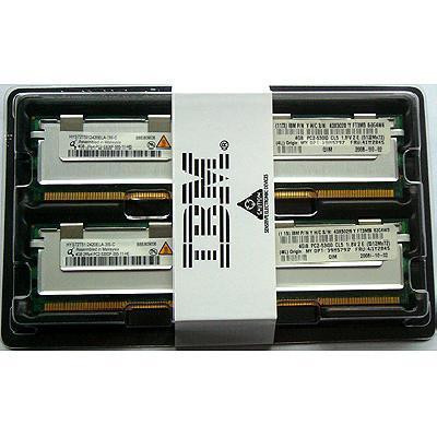 Модуль памяти Dell 271517991 4GB (2x2048MB FBDIMMs) 667MHz for PE1950/PE2950/PE2900-271517991(NEW)