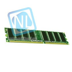 Модуль памяти Kingston DDR DIMM 4GB (2x2GB) (PC-3200) 400MHz ECC Registered Kit-KTH-DL385/4G(new)